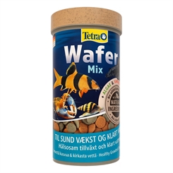 Tetra Wafer mix 250ml 119g